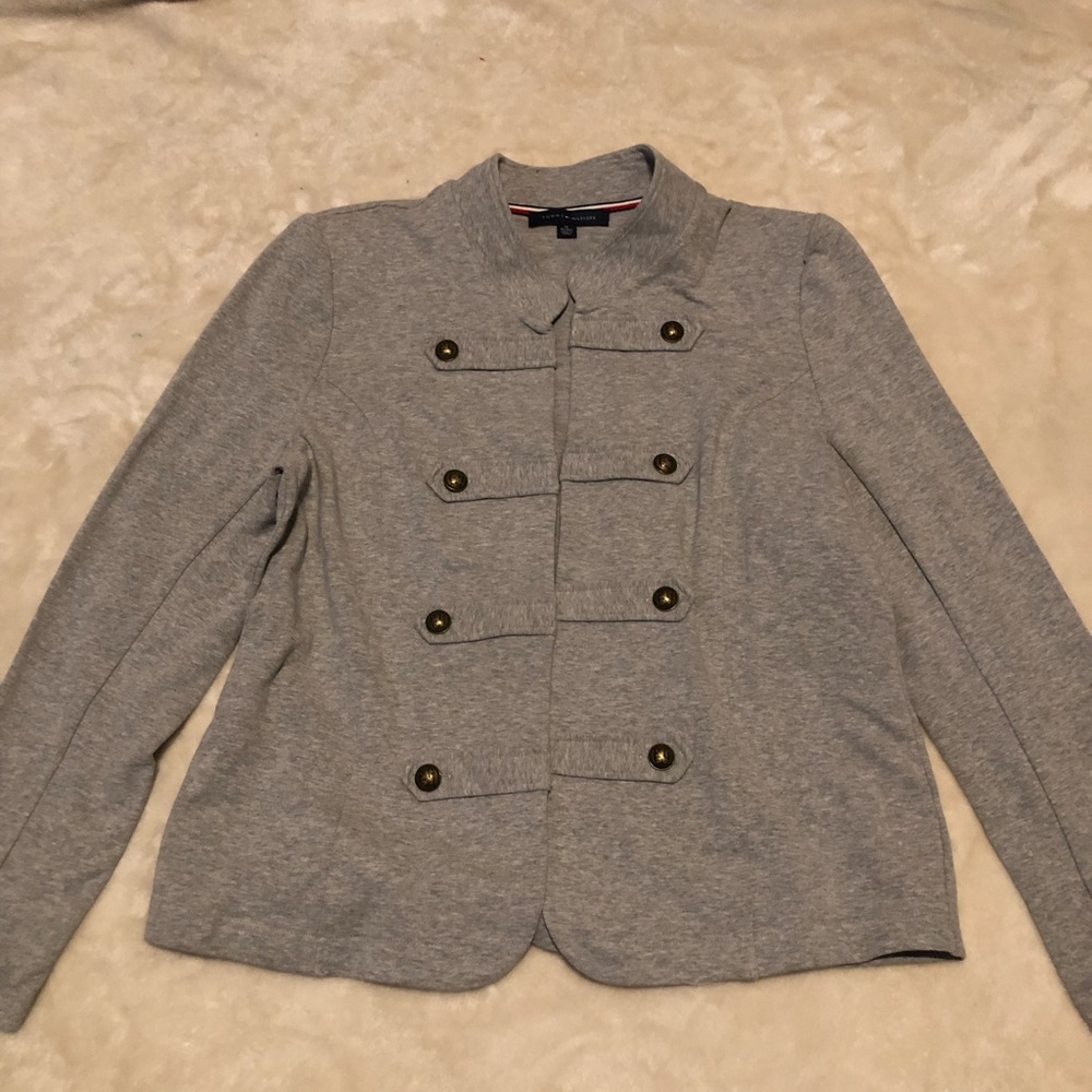 Tommy Hilfiger Double breasted open jacket